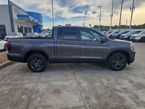 2026 Honda Ridgeline Sport