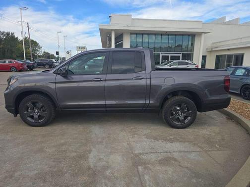 2026 Honda Ridgeline Sport