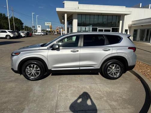 2019 Hyundai SANTA FE SE 2.4