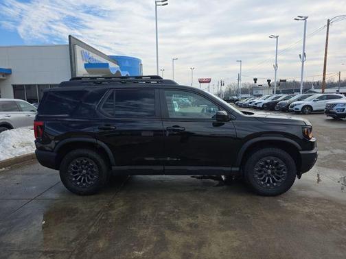 2026 Honda Passport AWD TrailSport