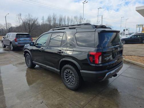2026 Honda Passport AWD TrailSport