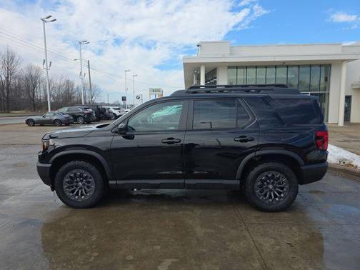 2026 Honda Passport AWD TrailSport