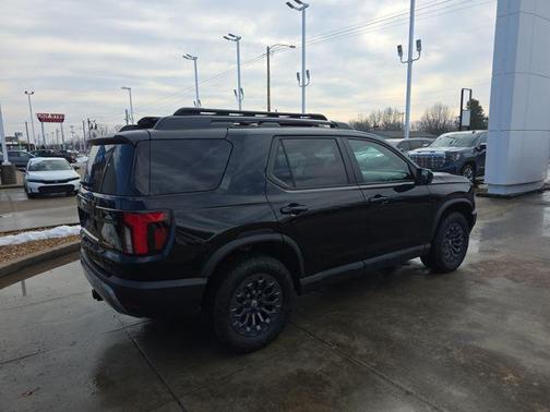 2026 Honda Passport AWD TrailSport