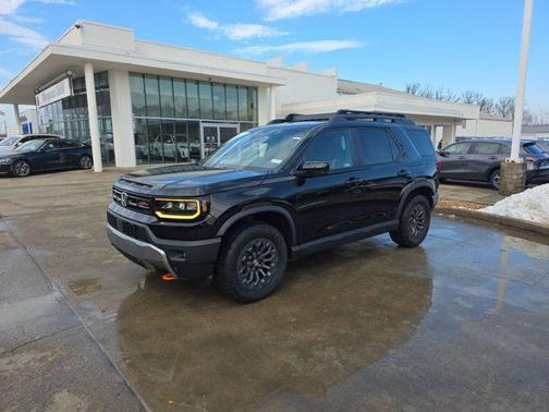 2026 Honda Passport AWD TrailSport
