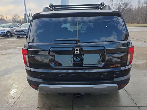 2026 Honda Passport AWD TrailSport