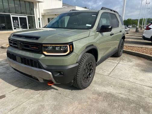 2026 Honda Passport AWD TrailSport Blackout