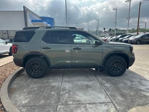 2026 Honda Passport AWD TrailSport Blackout