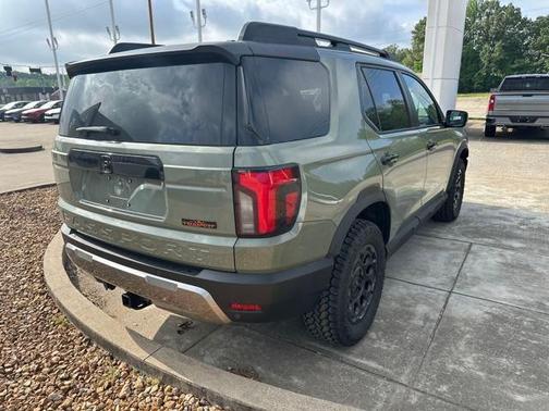 2026 Honda Passport AWD TrailSport Blackout
