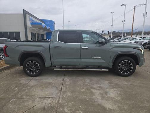 2025 Toyota Tundra Limited