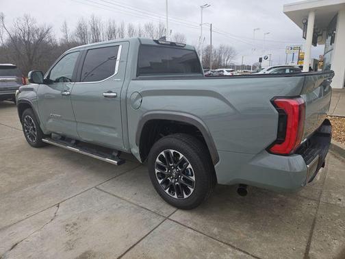 2025 Toyota Tundra Limited