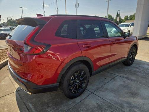 2026 Honda CR-V Hybrid Sport AWD