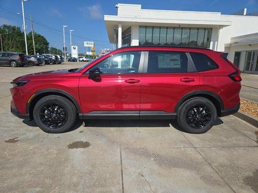 2026 Honda CR-V Hybrid Sport AWD