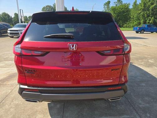 2026 Honda CR-V Hybrid Sport AWD