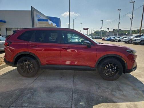 2026 Honda CR-V Hybrid Sport AWD