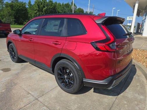 2026 Honda CR-V Hybrid Sport AWD