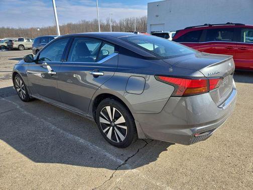 2020 Nissan Altima 2.5 SL