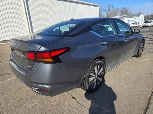 2020 Nissan Altima 2.5 SL