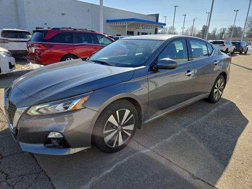 2020 Nissan Altima 2.5 SL