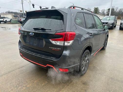 2021 Subaru Forester Sport