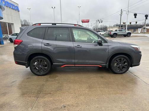 2021 Subaru Forester Sport