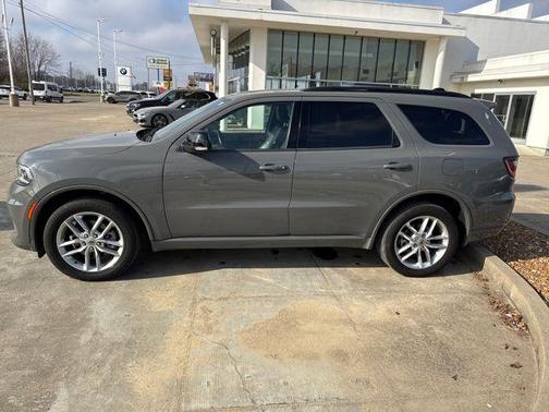 2024 Dodge Durango GT Plus