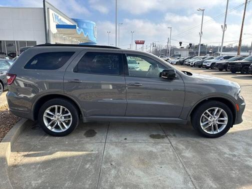 2024 Dodge Durango GT Plus