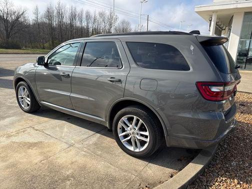 2024 Dodge Durango GT Plus