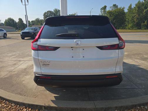 2026 Honda CR-V EX AWD