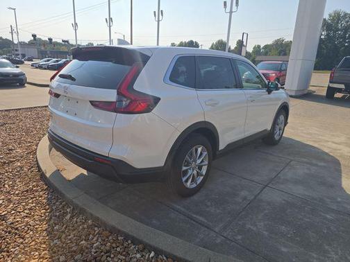 2026 Honda CR-V EX AWD