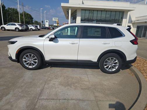 2026 Honda CR-V EX AWD