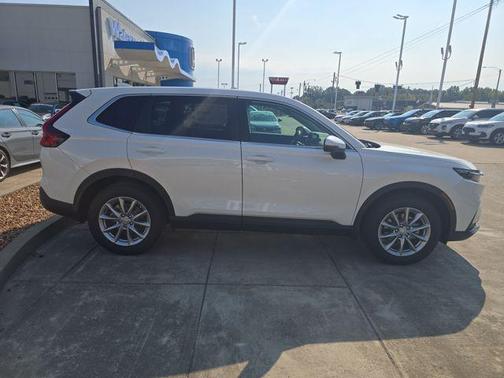 2026 Honda CR-V EX AWD