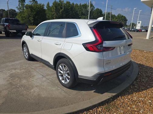 2026 Honda CR-V EX AWD