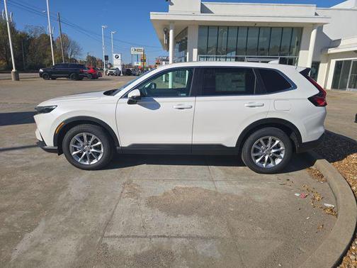 2026 Honda CR-V EX AWD