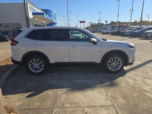 2026 Honda CR-V EX AWD