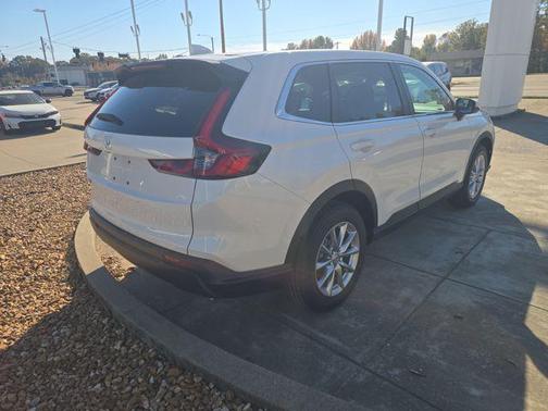 2026 Honda CR-V EX AWD