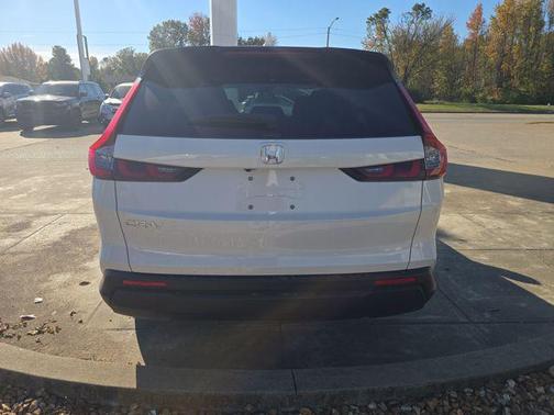 2026 Honda CR-V EX AWD