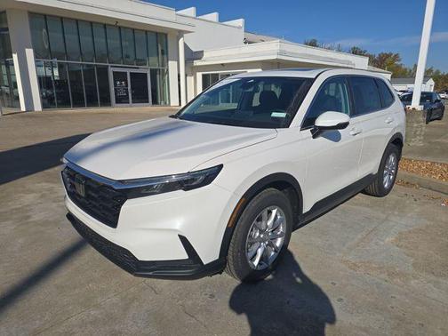 2026 Honda CR-V EX AWD