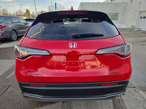 2026 Honda HR-V AWD Sport