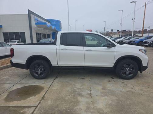 2026 Honda Ridgeline Sport