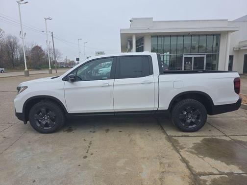 2026 Honda Ridgeline Sport