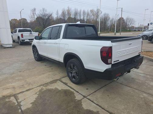 2026 Honda Ridgeline Sport
