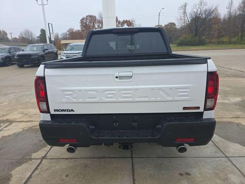 2026 Honda Ridgeline Sport