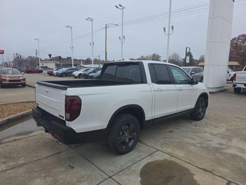 2026 Honda Ridgeline Sport
