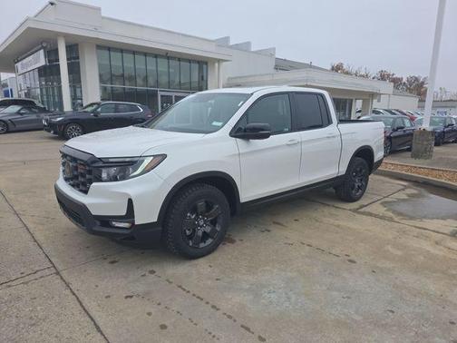 2026 Honda Ridgeline Sport