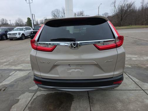 2018 Honda CR-V EX