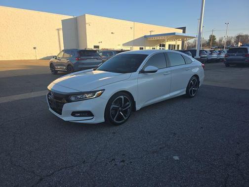 2020 Honda Accord Sport 1.5T