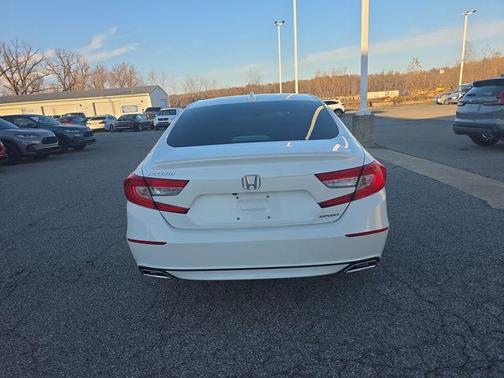 2020 Honda Accord Sport 1.5T