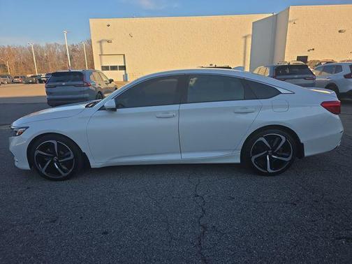 2020 Honda Accord Sport 1.5T