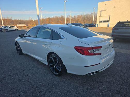 2020 Honda Accord Sport 1.5T