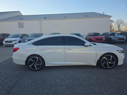 2020 Honda Accord Sport 1.5T